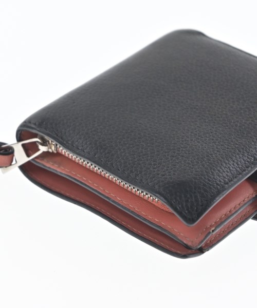 LOEWE（ロエベ）財布・コインケース 黒 サイズ:- レディース/2200694686070