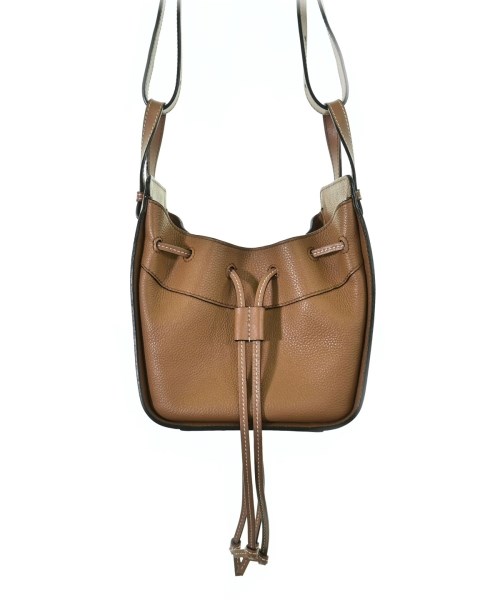 LOEWE（ロエベ）ショルダーバッグ 茶 サイズ:- レディース/2200694963218