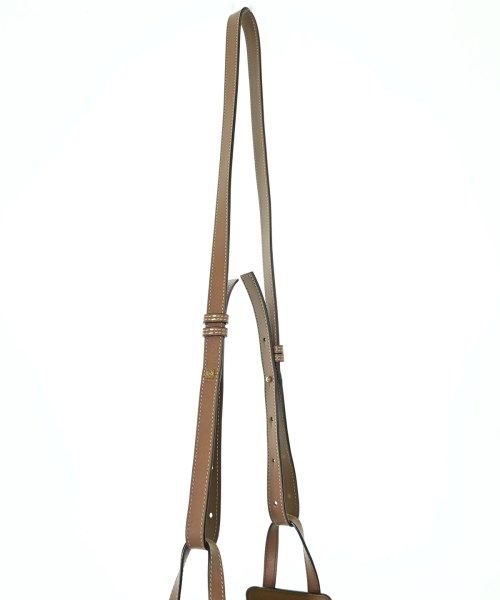 LOEWE（ロエベ）ショルダーバッグ 茶 サイズ:- レディース/2200694963218