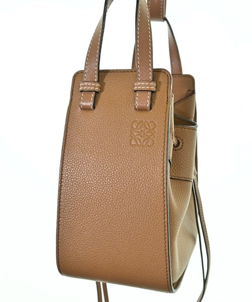 LOEWE（ロエベ）ショルダーバッグ 茶 サイズ:- レディース/2200694963218