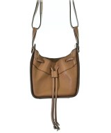 LOEWE（ロエベ）ショルダーバッグ 茶 サイズ:- レディース/2200694963218