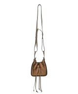 LOEWE（ロエベ）ショルダーバッグ 茶 サイズ:- レディース/2200694963218