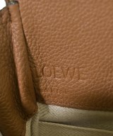 LOEWE（ロエベ）ショルダーバッグ 茶 サイズ:- レディース/2200694963218