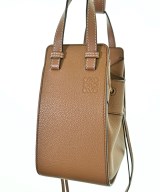 LOEWE（ロエベ）ショルダーバッグ 茶 サイズ:- レディース/2200694963218