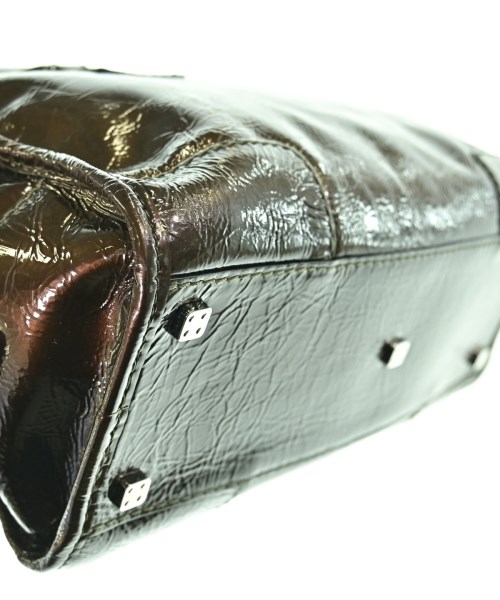 LOEWE（ロエベ）ハンドバッグ 茶 サイズ:- レディース/2200695166298