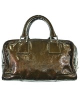 LOEWE（ロエベ）ハンドバッグ 茶 サイズ:- レディース/2200695166298