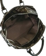 LOEWE（ロエベ）ハンドバッグ 茶 サイズ:- レディース/2200695166298