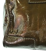 LOEWE（ロエベ）ハンドバッグ 茶 サイズ:- レディース/2200695166298