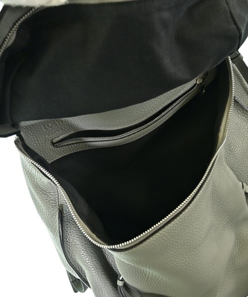 LOEWE（ロエベ）バックパック・リュック グレー サイズ:- レディース/2200694469369