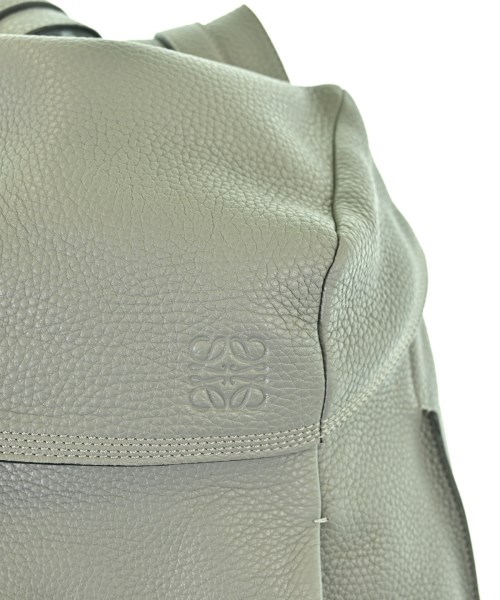 LOEWE（ロエベ）バックパック・リュック グレー サイズ:- レディース/2200694469369