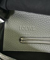 LOEWE（ロエベ）バックパック・リュック グレー サイズ:- レディース/2200694469369