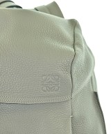 LOEWE（ロエベ）バックパック・リュック グレー サイズ:- レディース/2200694469369