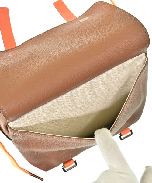 LOEWE（ロエベ）ショルダーバッグ 茶 サイズ:- レディース/2200695658335
