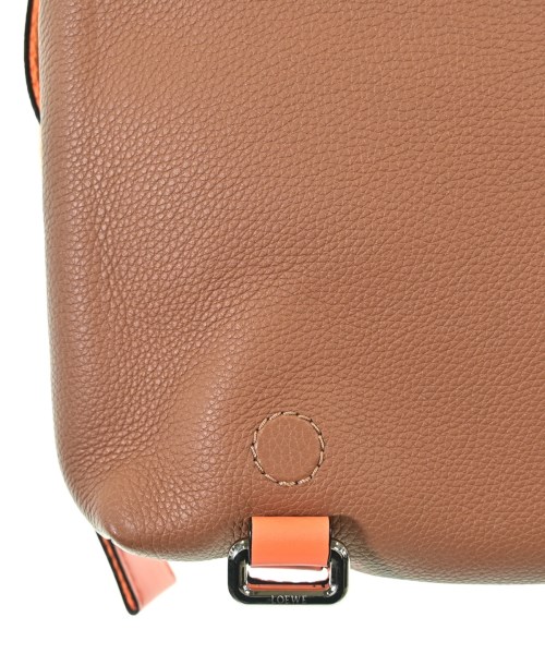 LOEWE（ロエベ）ショルダーバッグ 茶 サイズ:- レディース/2200695658335
