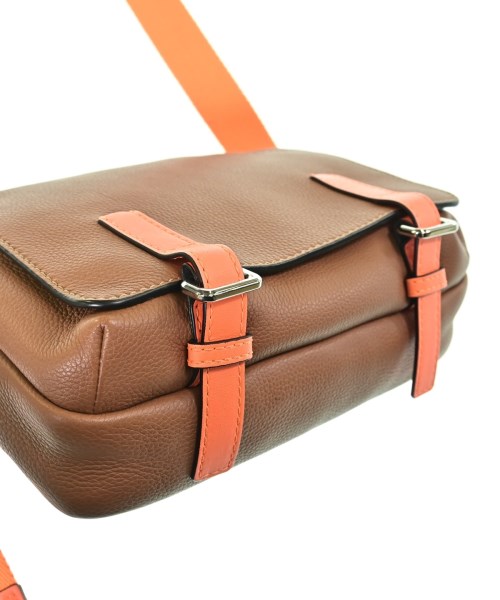 LOEWE（ロエベ）ショルダーバッグ 茶 サイズ:- レディース/2200695658335