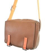 LOEWE（ロエベ）ショルダーバッグ 茶 サイズ:- レディース/2200695658335