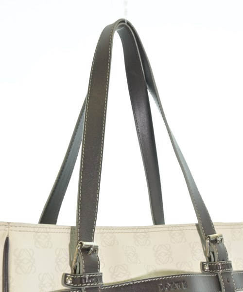 LOEWE（ロエベ）ハンドバッグ 白 サイズ:- レディース/2200696049132