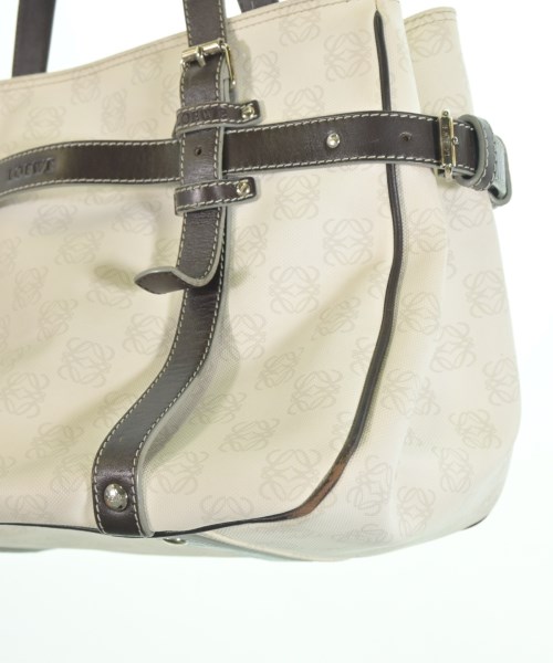 LOEWE（ロエベ）ハンドバッグ 白 サイズ:- レディース/2200696049132