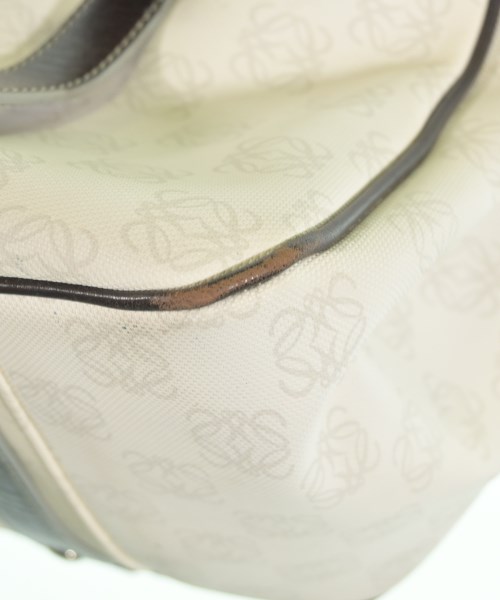 LOEWE（ロエベ）ハンドバッグ 白 サイズ:- レディース/2200696049132