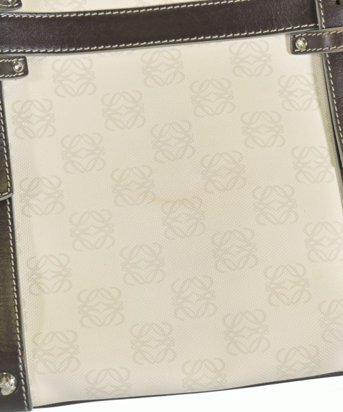 LOEWE（ロエベ）ハンドバッグ 白 サイズ:- レディース/2200696049132