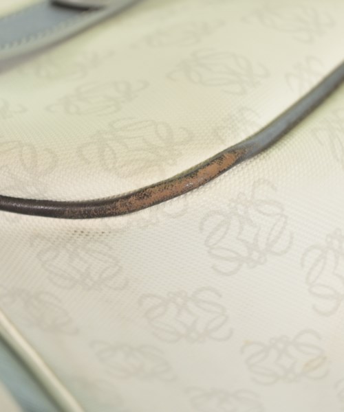 LOEWE（ロエベ）ハンドバッグ 白 サイズ:- レディース/2200696049132