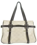 LOEWE（ロエベ）ハンドバッグ 白 サイズ:- レディース/2200696049132