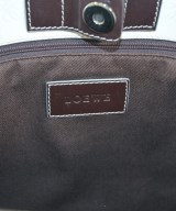LOEWE（ロエベ）ハンドバッグ 白 サイズ:- レディース/2200696049132