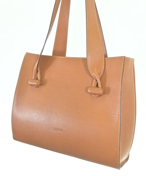 LOEWE（ロエベ）トートバッグ 茶 サイズ:- レディース/2200696049927