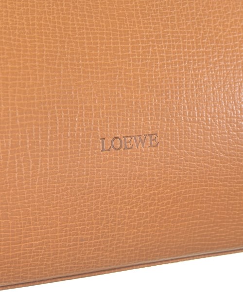 LOEWE（ロエベ）トートバッグ 茶 サイズ:- レディース/2200696049927