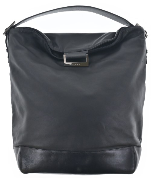 LOEWE(ロエベ)ショルダーバッグ 黒 サイズ:-/2200696051104