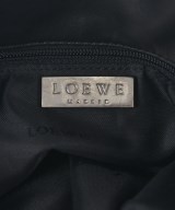 LOEWE（ロエベ）ショルダーバッグ 黒 サイズ:- レディース/2200696051104
