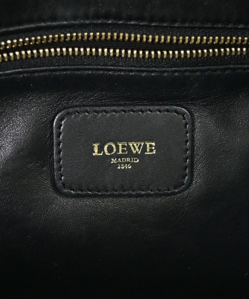 LOEWE（ロエベ）ハンドバッグ シルバー サイズ:- レディース/2200696051135