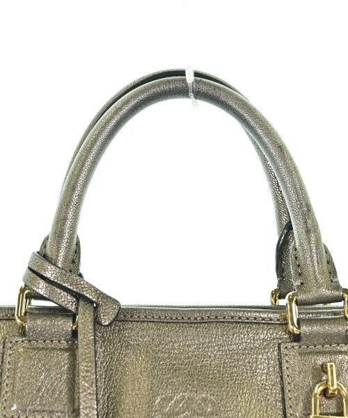 LOEWE（ロエベ）ハンドバッグ シルバー サイズ:- レディース/2200696051135