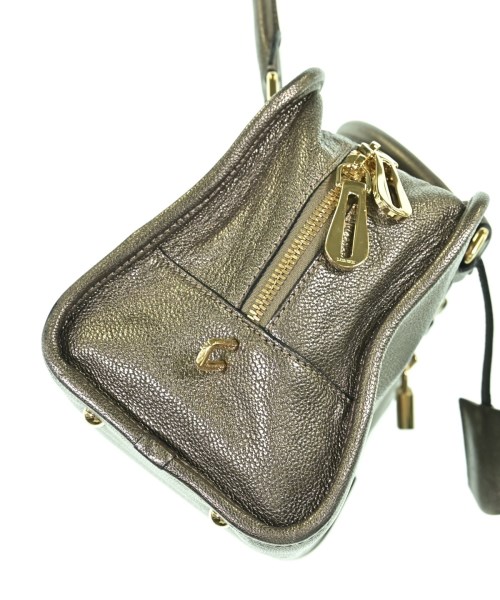 LOEWE（ロエベ）ハンドバッグ シルバー サイズ:- レディース/2200696051135