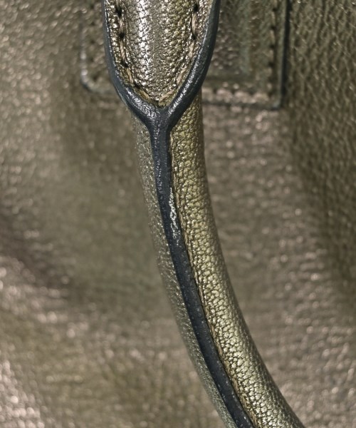 LOEWE（ロエベ）ハンドバッグ シルバー サイズ:- レディース/2200696051135