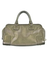 LOEWE（ロエベ）ハンドバッグ シルバー サイズ:- レディース/2200696051135