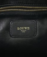 LOEWE（ロエベ）ハンドバッグ シルバー サイズ:- レディース/2200696051135