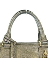 LOEWE（ロエベ）ハンドバッグ シルバー サイズ:- レディース/2200696051135