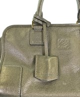 LOEWE（ロエベ）ハンドバッグ シルバー サイズ:- レディース/2200696051135