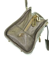 LOEWE（ロエベ）ハンドバッグ シルバー サイズ:- レディース/2200696051135