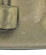 LOEWE（ロエベ）ハンドバッグ シルバー サイズ:- レディース/2200696051135