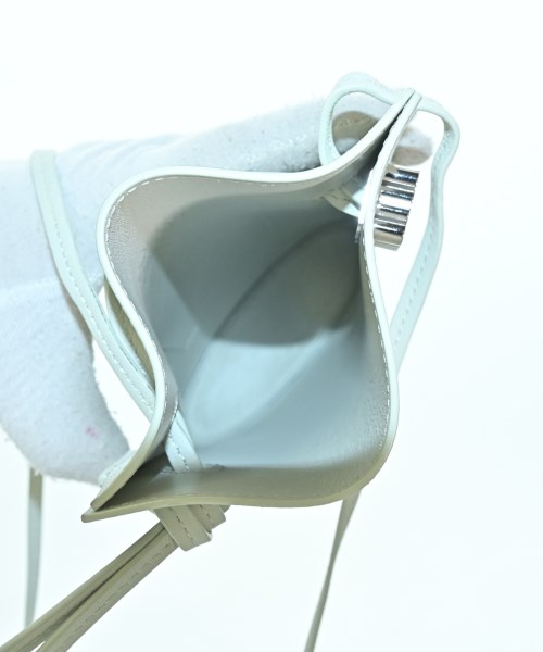 LOEWE（ロエベ）ショルダーバッグ 緑 サイズ:- レディース/2200696051326