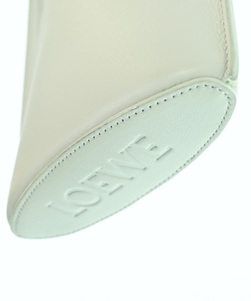 LOEWE（ロエベ）ショルダーバッグ 緑 サイズ:- レディース/2200696051326