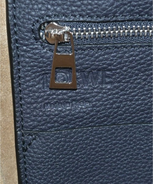 LOEWE（ロエベ）トートバッグ 黒 サイズ:- レディース/2200696051371