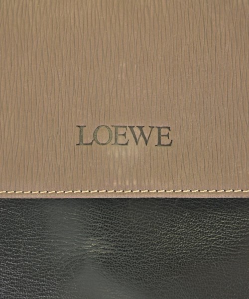 LOEWE（ロエベ）ハンドバッグ 黒 サイズ:- レディース/2200696051395