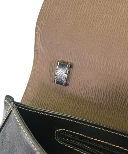 LOEWE（ロエベ）ハンドバッグ 黒 サイズ:- レディース/2200696051395