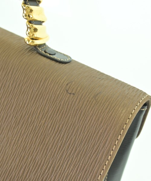 LOEWE（ロエベ）ハンドバッグ 黒 サイズ:- レディース/2200696051395