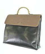 LOEWE（ロエベ）ハンドバッグ 黒 サイズ:- レディース/2200696051395