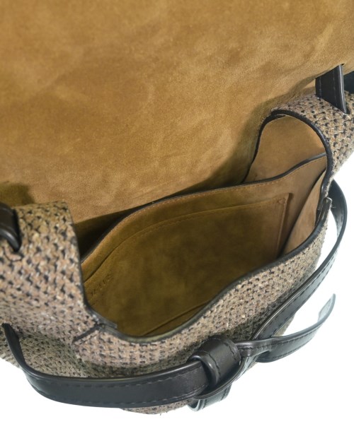 LOEWE（ロエベ）ショルダーバッグ 茶 サイズ:- レディース/2200695511043