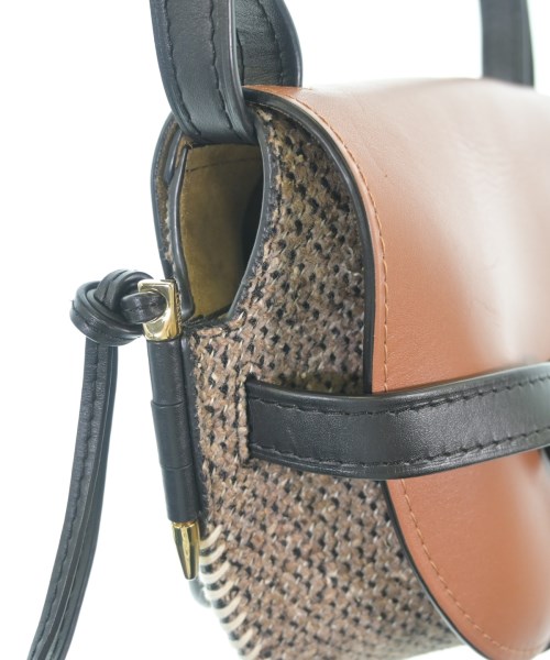 LOEWE（ロエベ）ショルダーバッグ 茶 サイズ:- レディース/2200695511043